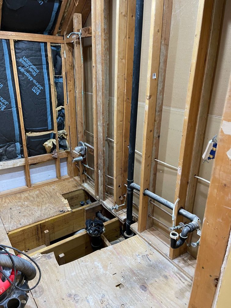 Gallery Image: 3D Plumbing LLC .