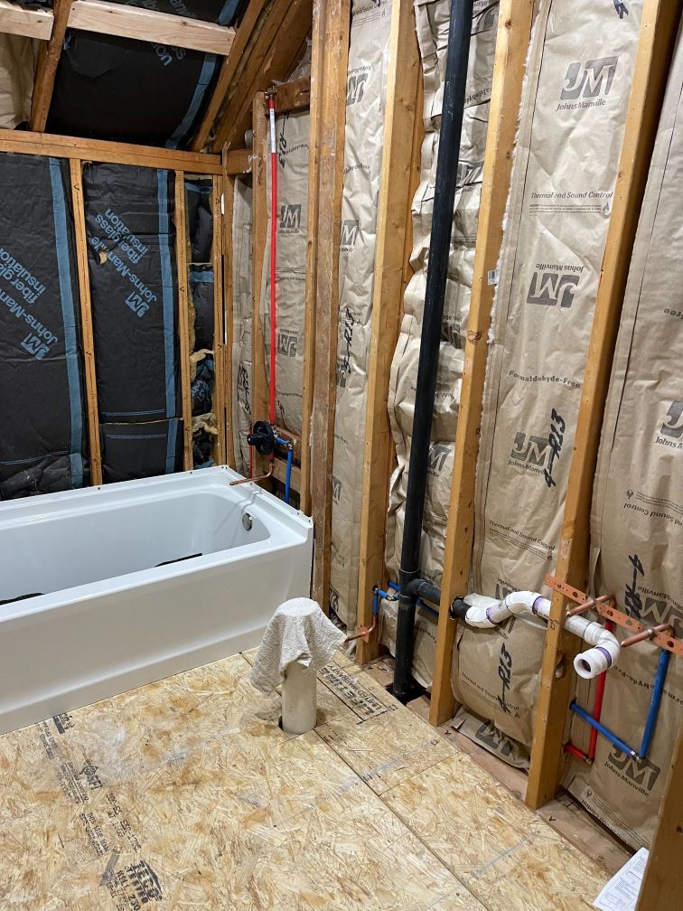 Gallery Image: 3D Plumbing LLC .