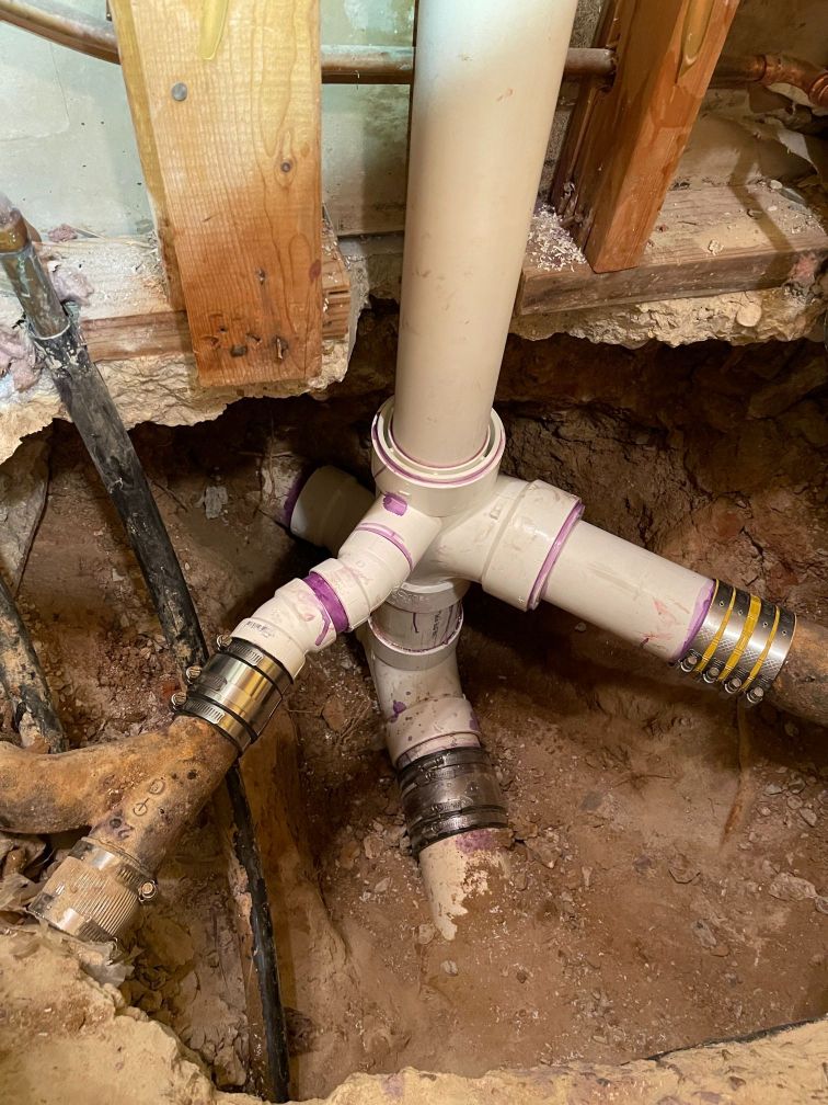 Gallery Image: 3D Plumbing LLC .